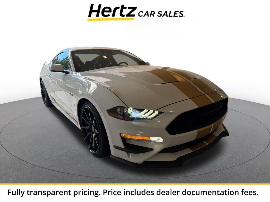 2022 Ford Mustang GT