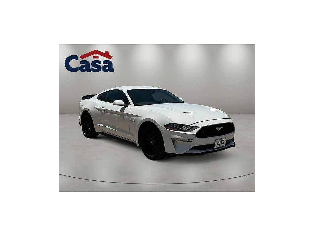 2022 Ford Mustang GT