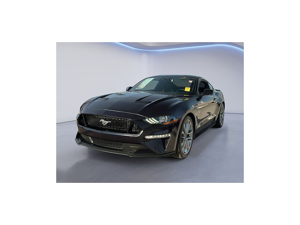 2022 Ford Mustang GT