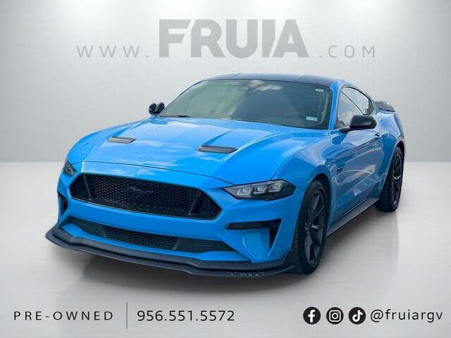 2023 Ford Mustang GT Premium