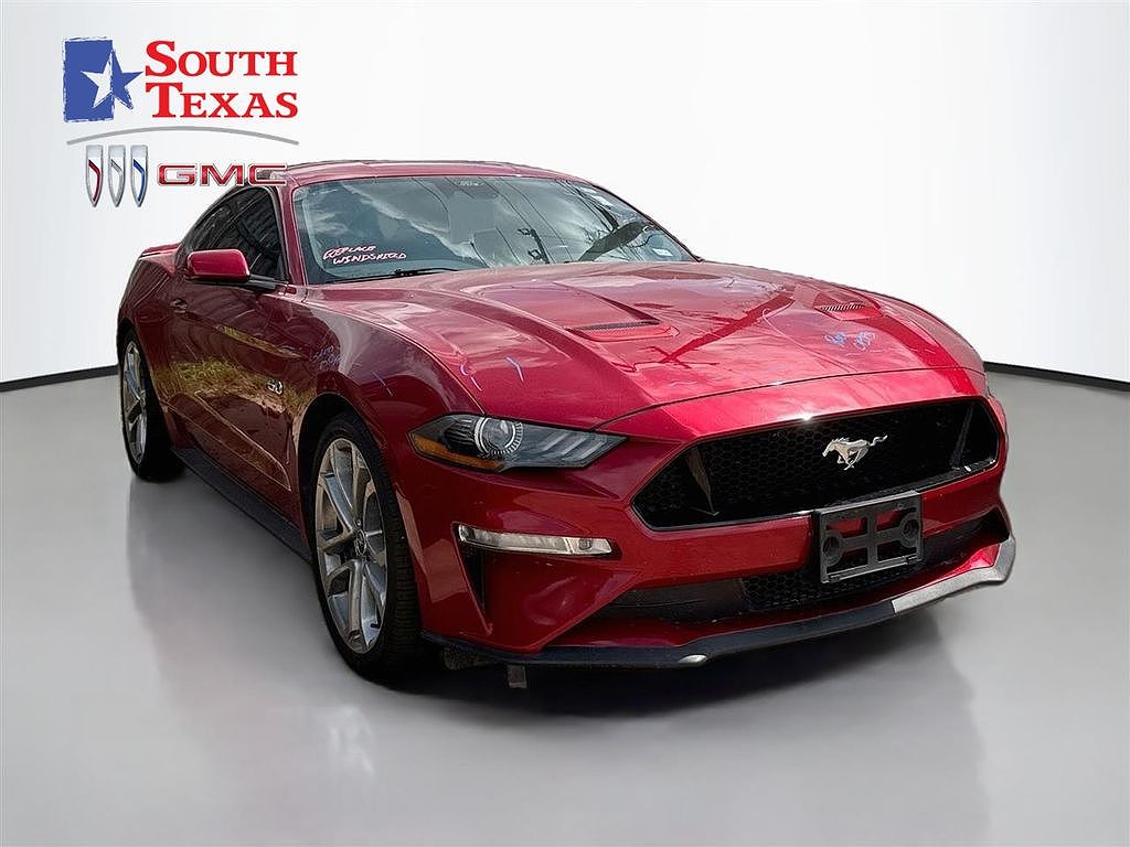 2023 Ford Mustang GT Premium
