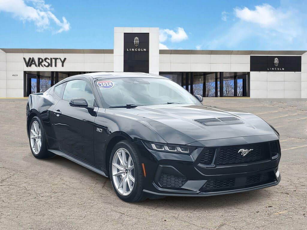 2024 Ford Mustang GT Premium