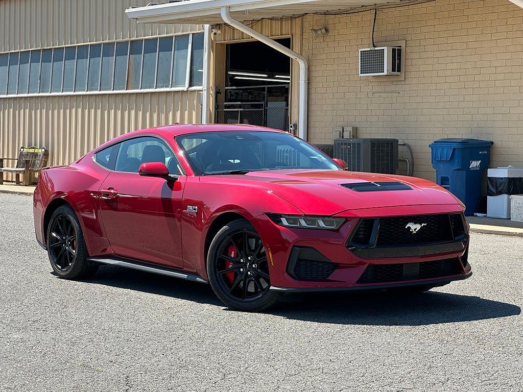 2024 Ford Mustang GT Premium