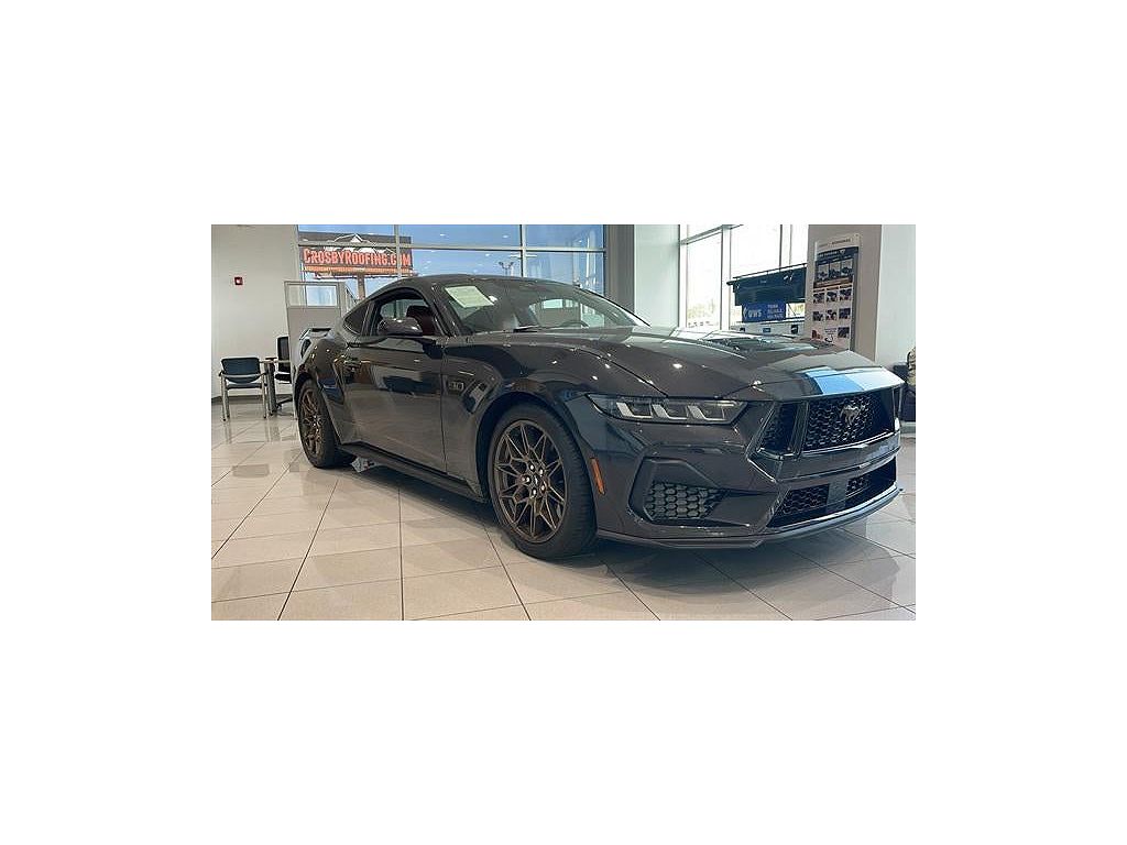 2024 Ford Mustang GT Premium