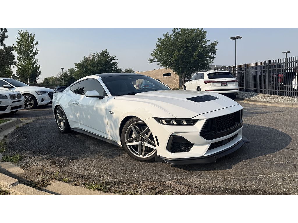2024 Ford Mustang GT Premium