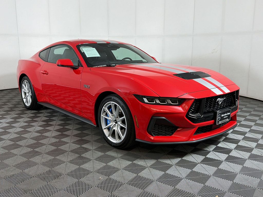 2024 Ford Mustang GT Premium