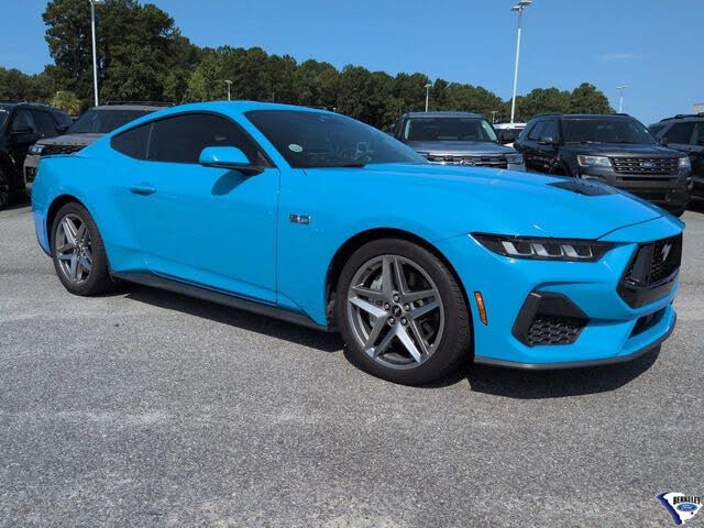2024 Ford Mustang GT Premium