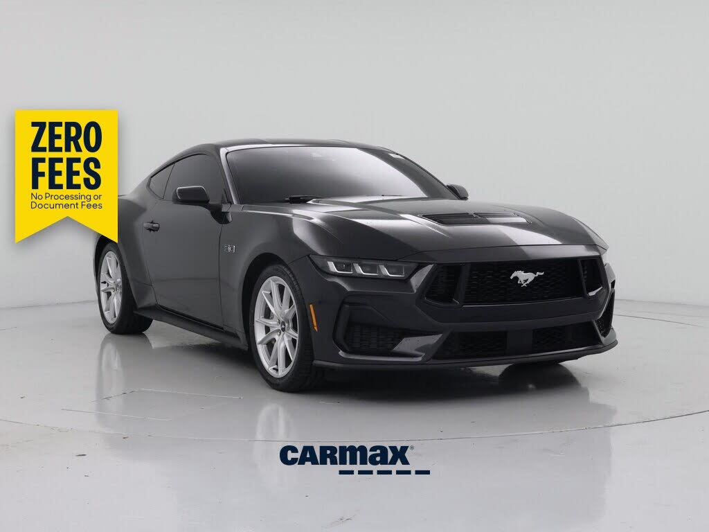 2024 Ford Mustang GT Premium