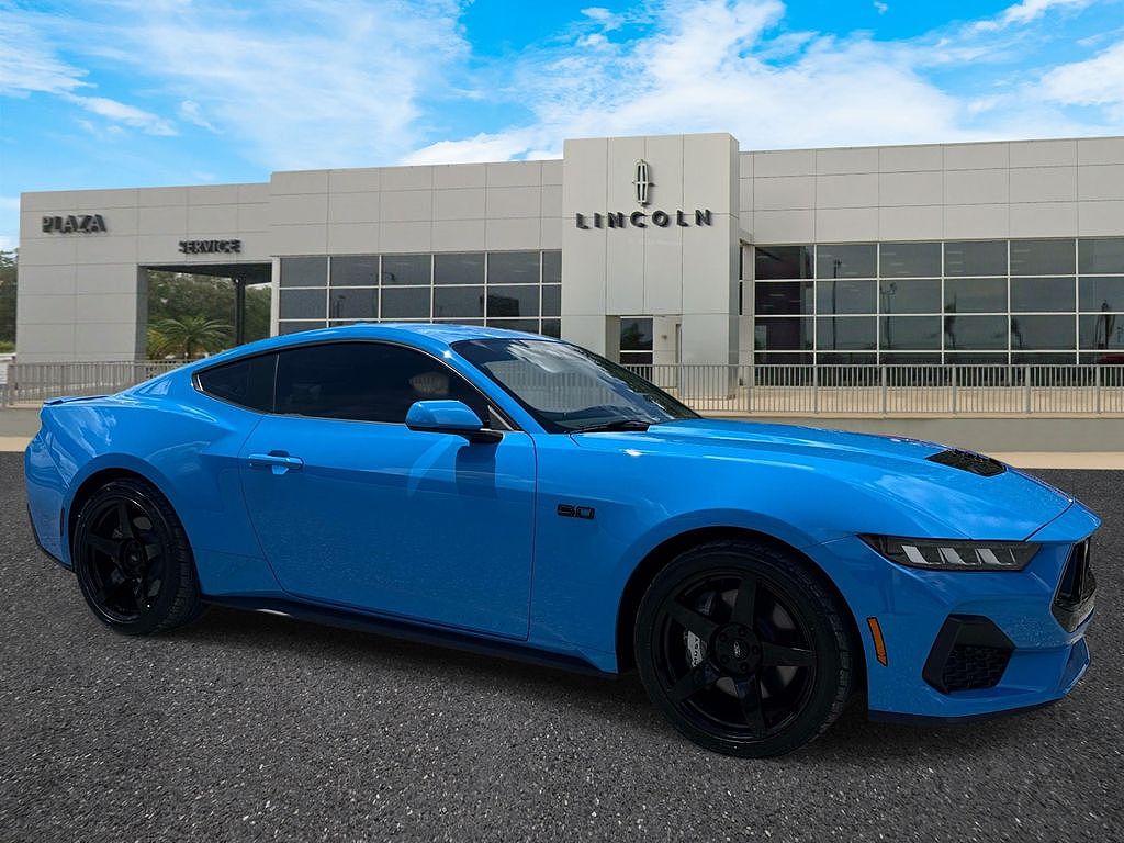 2024 Ford Mustang GT Premium