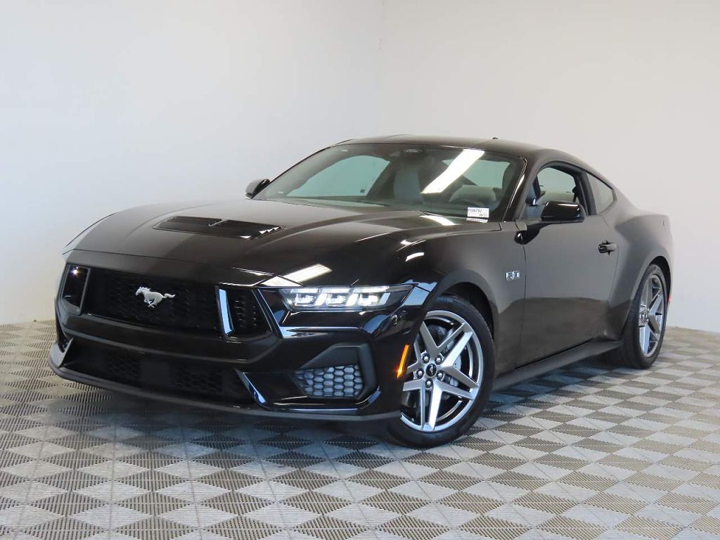 2024 Ford Mustang GT Premium