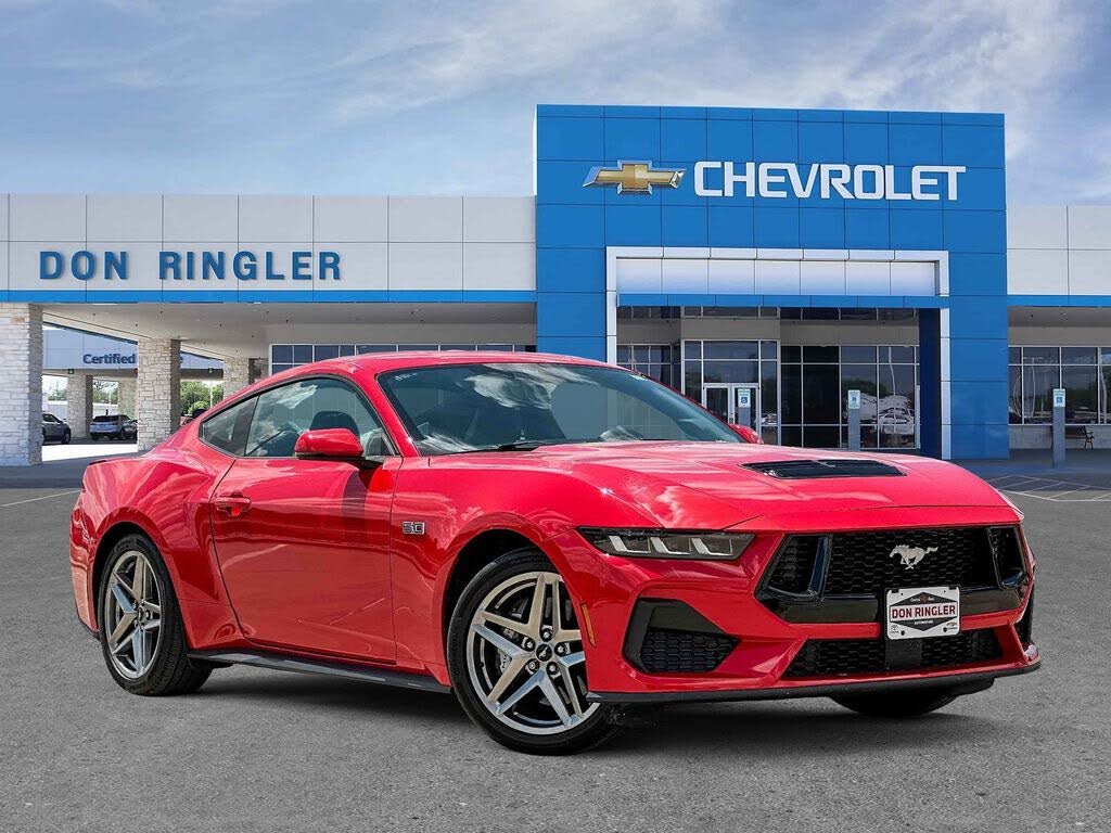 2024 Ford Mustang GT Premium