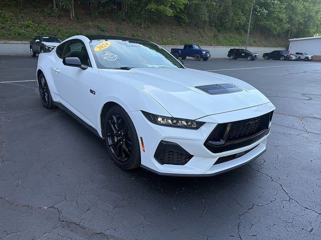 2024 Ford Mustang GT Premium