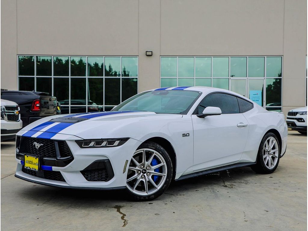 2024 Ford Mustang GT Premium