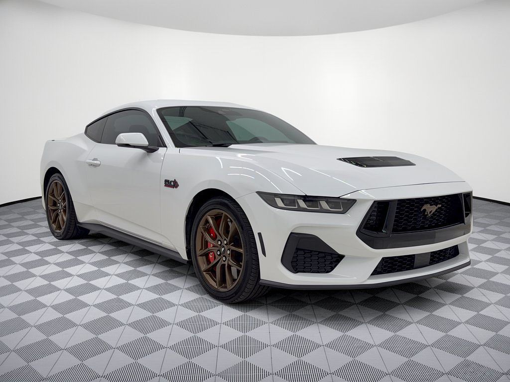 2024 Ford Mustang GT Premium