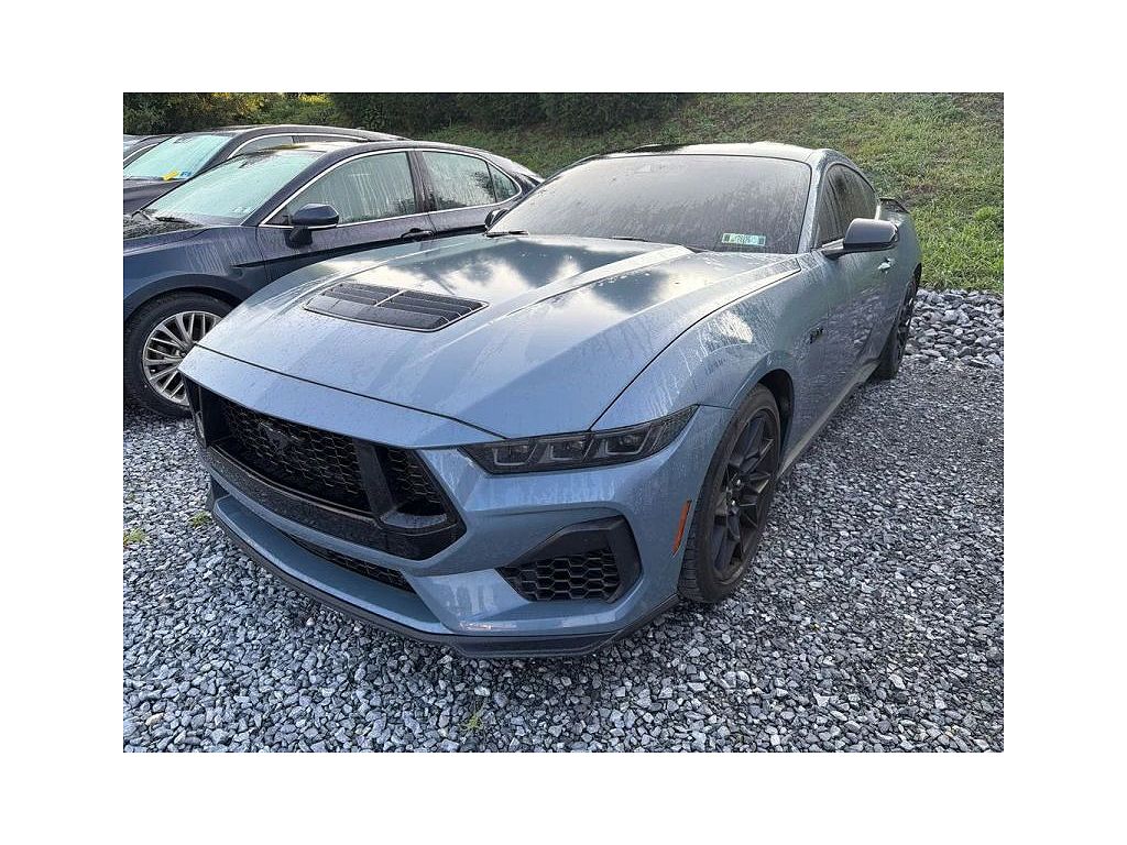2024 Ford Mustang GT Premium