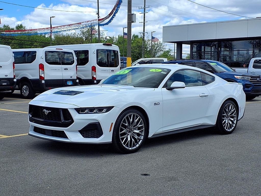 2024 Ford Mustang GT Premium