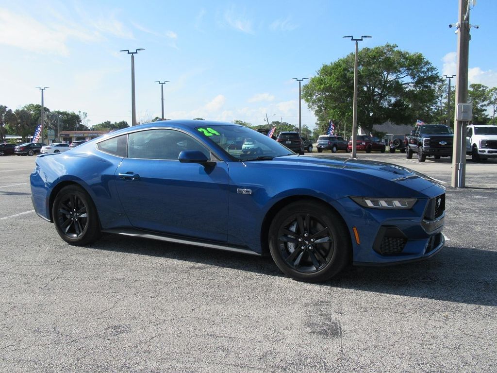 2024 Ford Mustang GT Premium