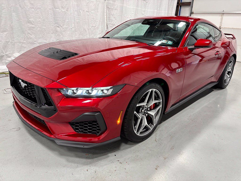2024 Ford Mustang GT Premium