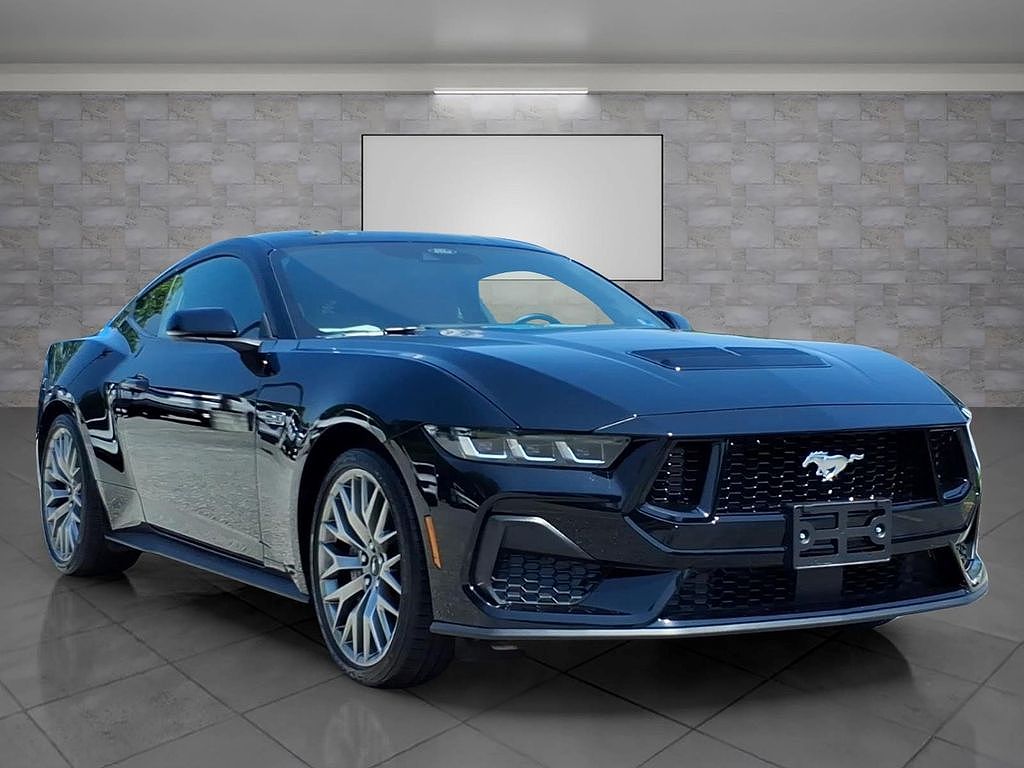 2024 Ford Mustang GT Premium