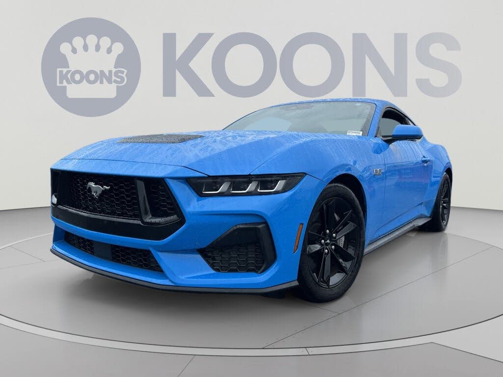 2025 Ford Mustang GT
