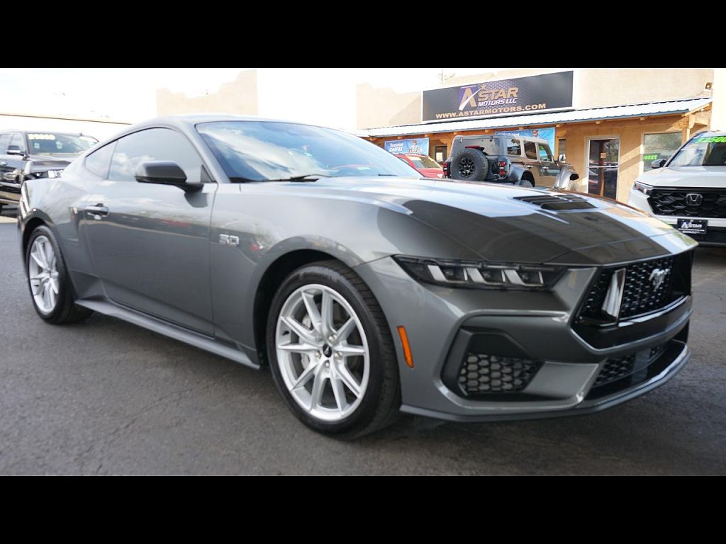 2025 Ford Mustang GT
