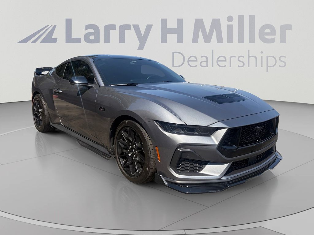 2025 Ford Mustang GT