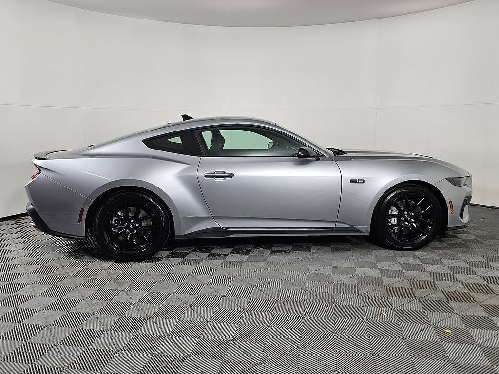 2025 Ford Mustang GT