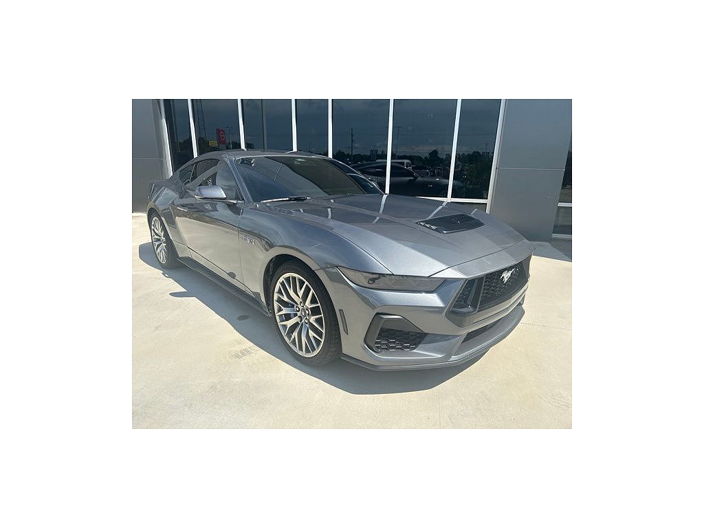 2025 Ford Mustang GT
