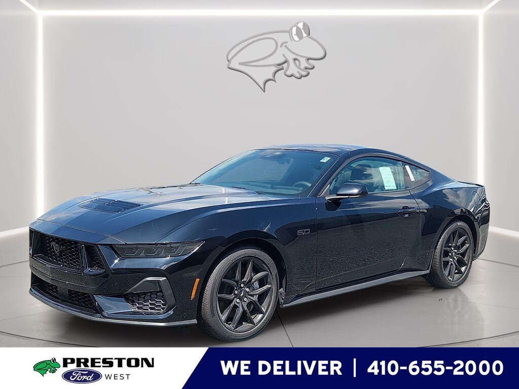 2026 Ford Mustang GT Premium
