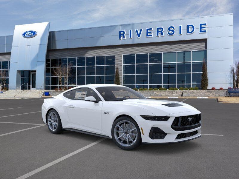 2026 Ford Mustang GT Premium