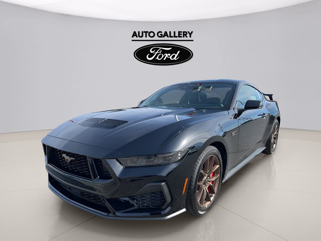 2026 Ford Mustang GT Premium