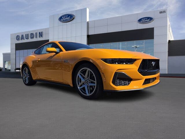 2026 Ford Mustang GT Premium