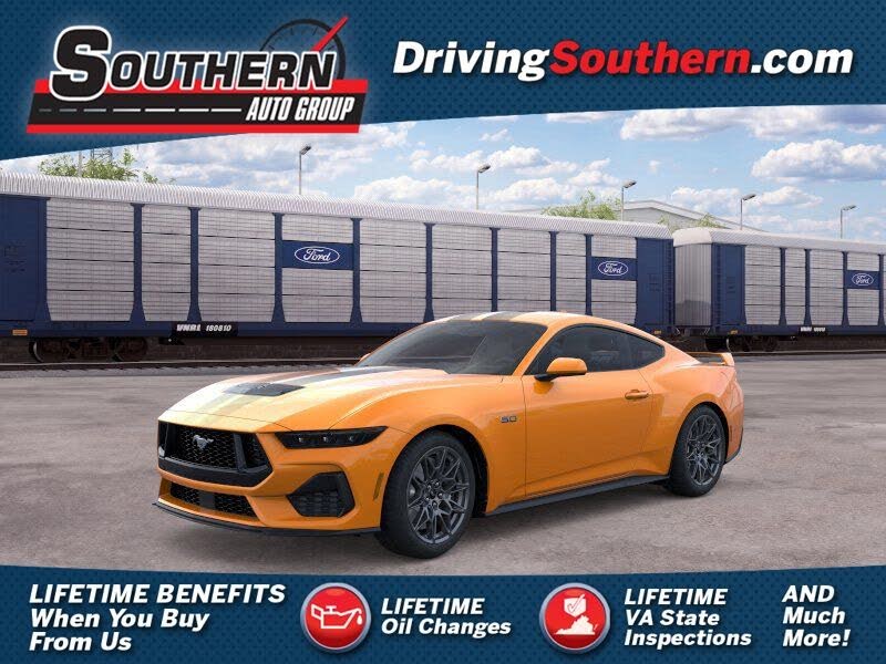 2026 Ford Mustang GT Premium