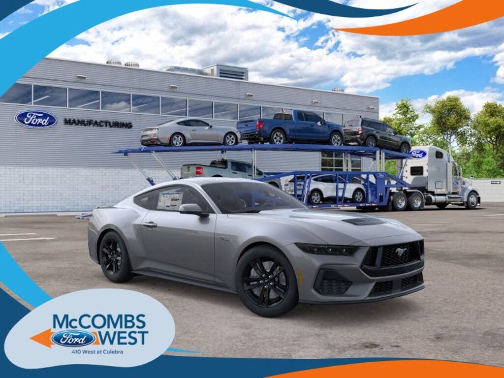 2026 Ford Mustang GT Premium