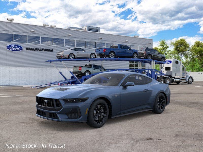 2026 Ford Mustang GT