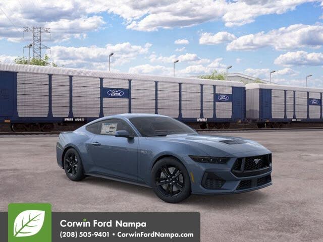 2026 Ford Mustang GT Premium