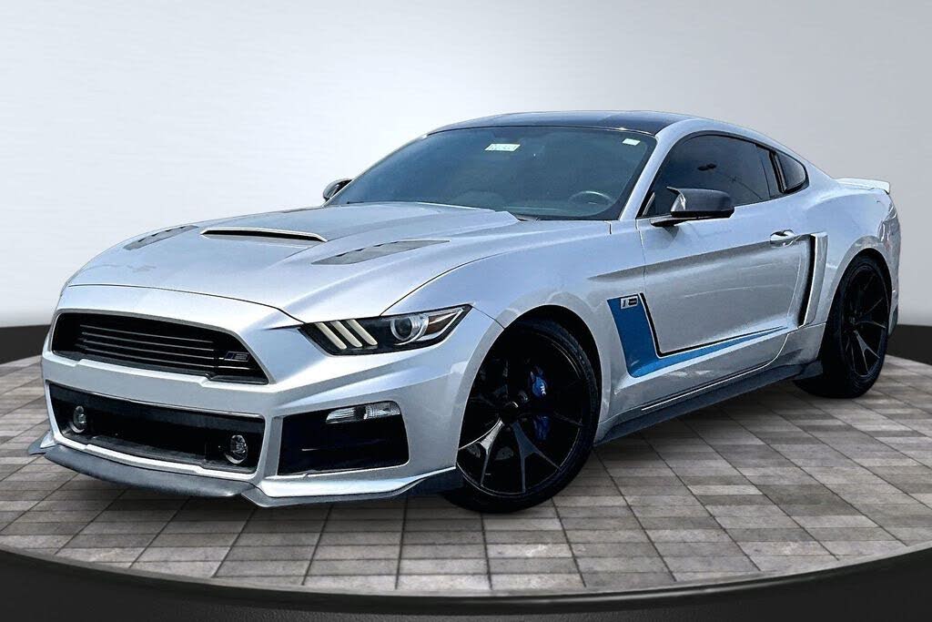 2015 Ford Mustang GT Premium