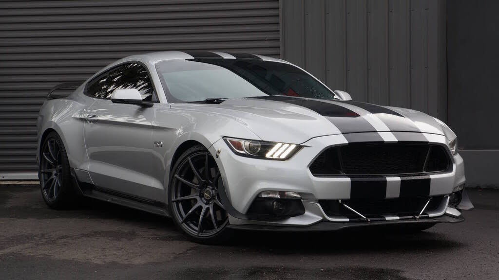 2015 Ford Mustang GT Premium