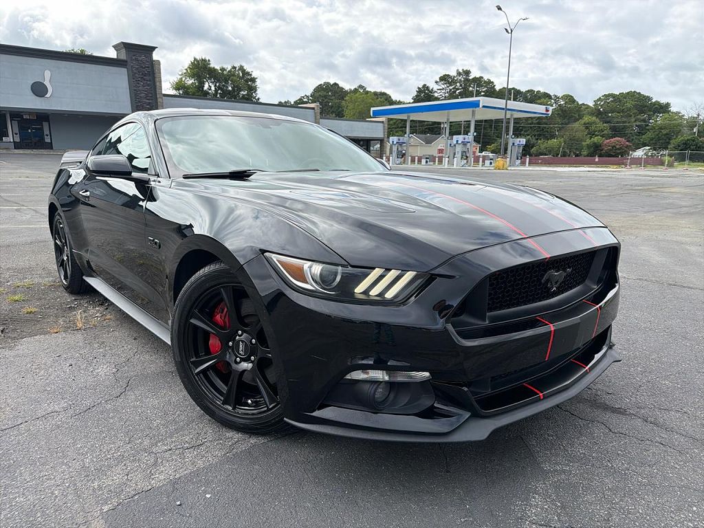 2016 Ford Mustang GT