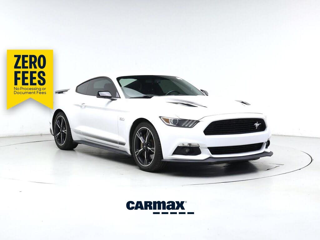 2016 Ford Mustang GT Premium