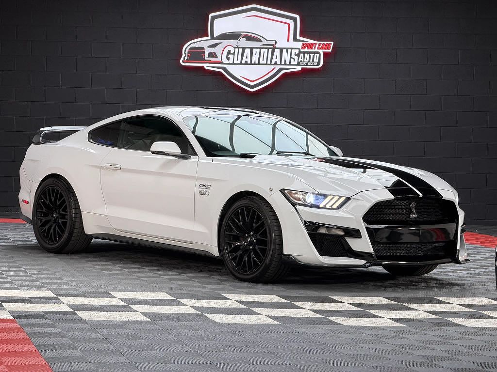 2017 Ford Mustang GT Premium