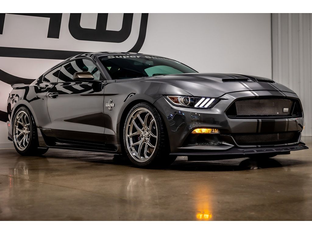 Vehicle Image 1 of 64 for 2017 Ford Mustang