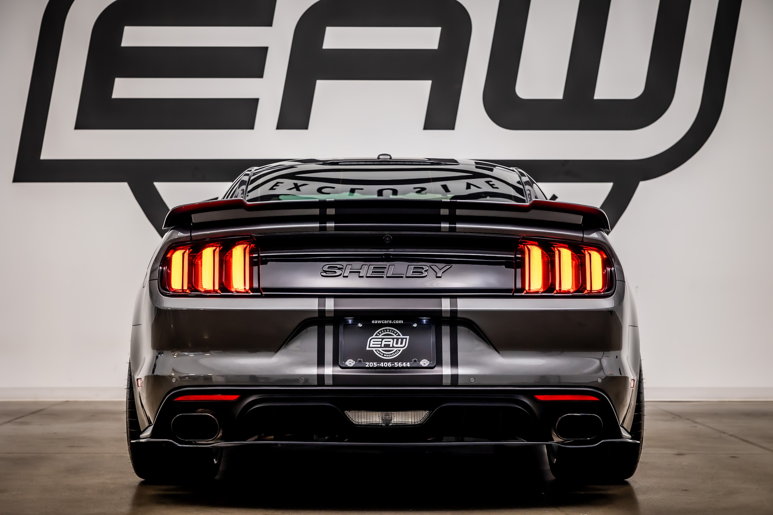 2017 Ford Mustang - 11