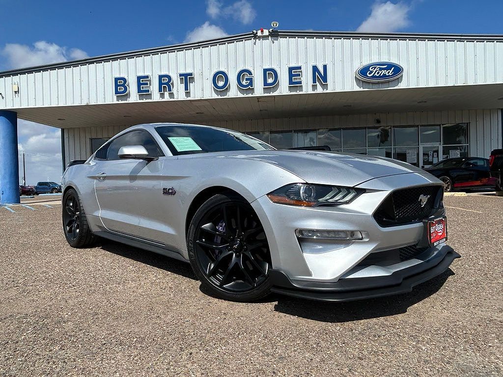 2018 Ford Mustang GT