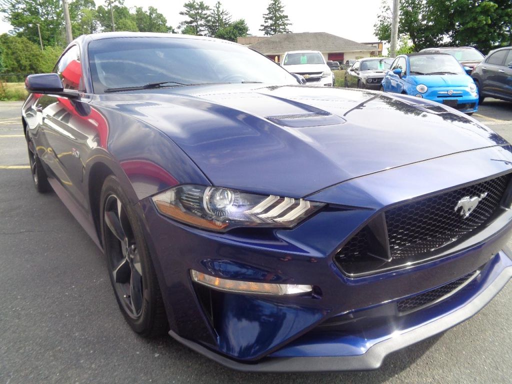 2018 Ford Mustang GT