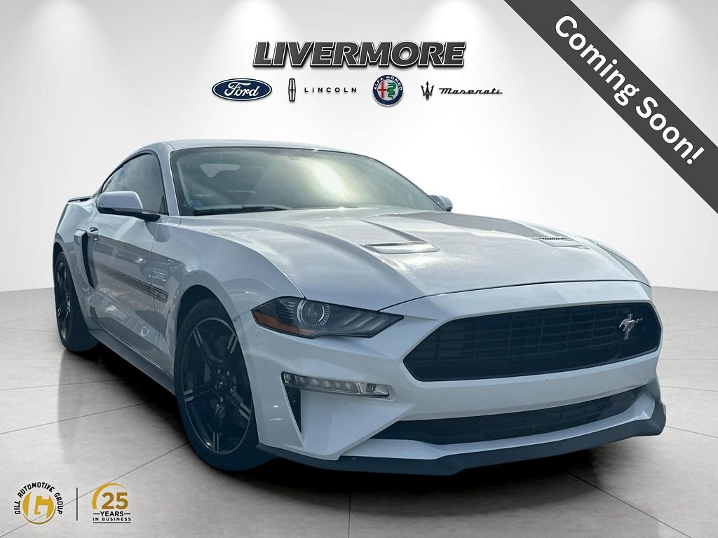 2019 Ford Mustang GT Premium