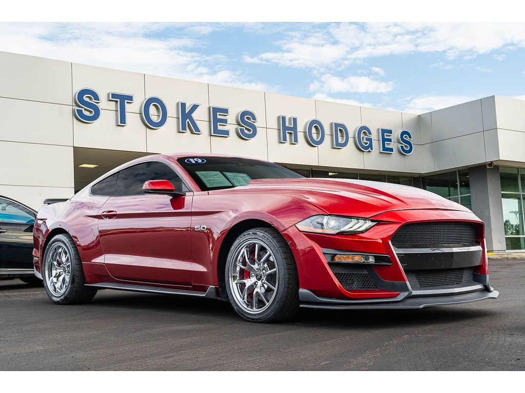 2019 Ford Mustang GT Premium