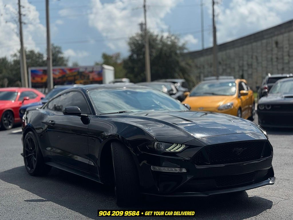 2019 Ford Mustang GT