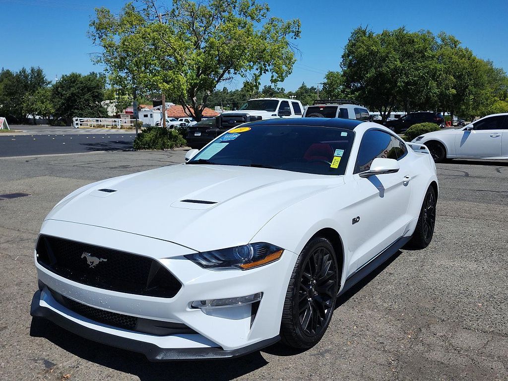 2019 Ford Mustang GT Premium