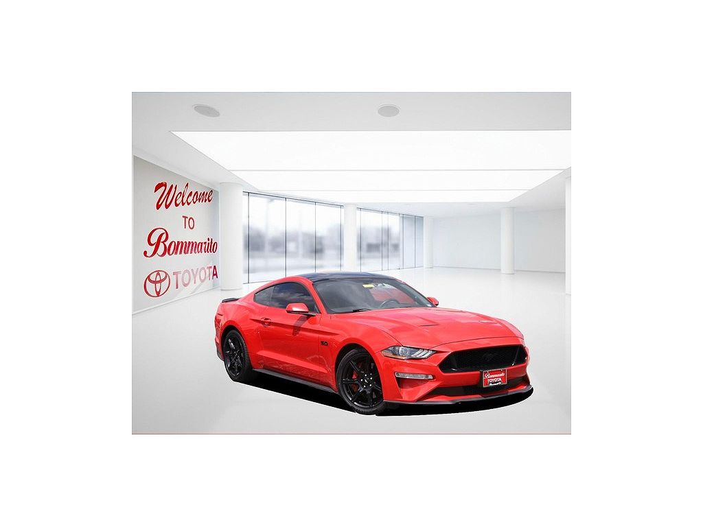 2019 Ford Mustang GT Premium